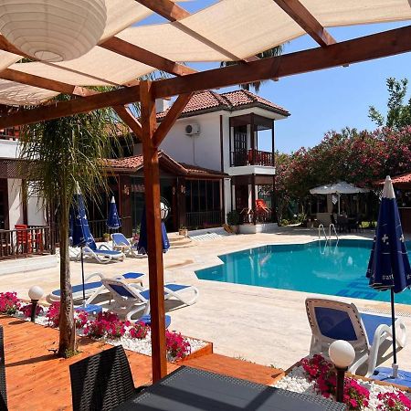 Palma Rosa Hotel Çamyuva エクステリア 写真