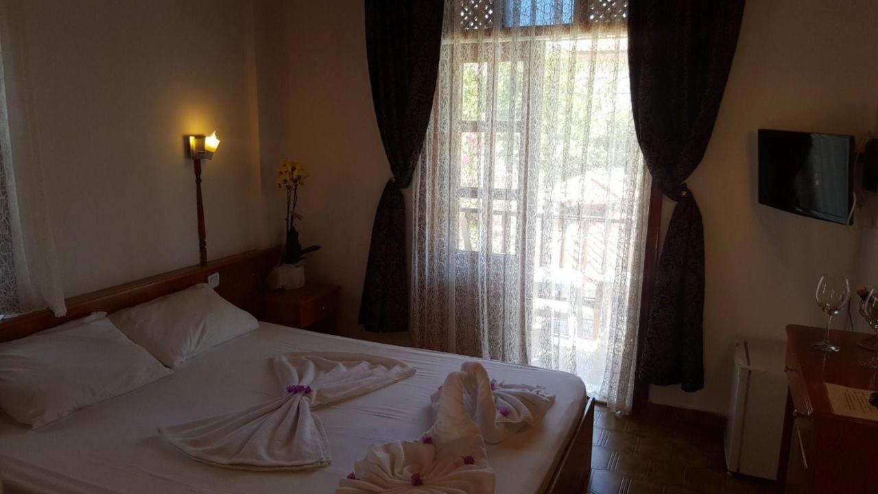 Palma Rosa Hotel Çamyuva エクステリア 写真