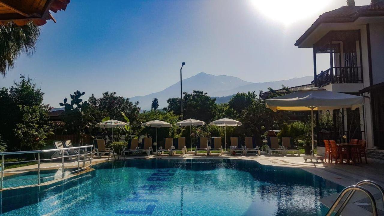 Palma Rosa Hotel Çamyuva エクステリア 写真