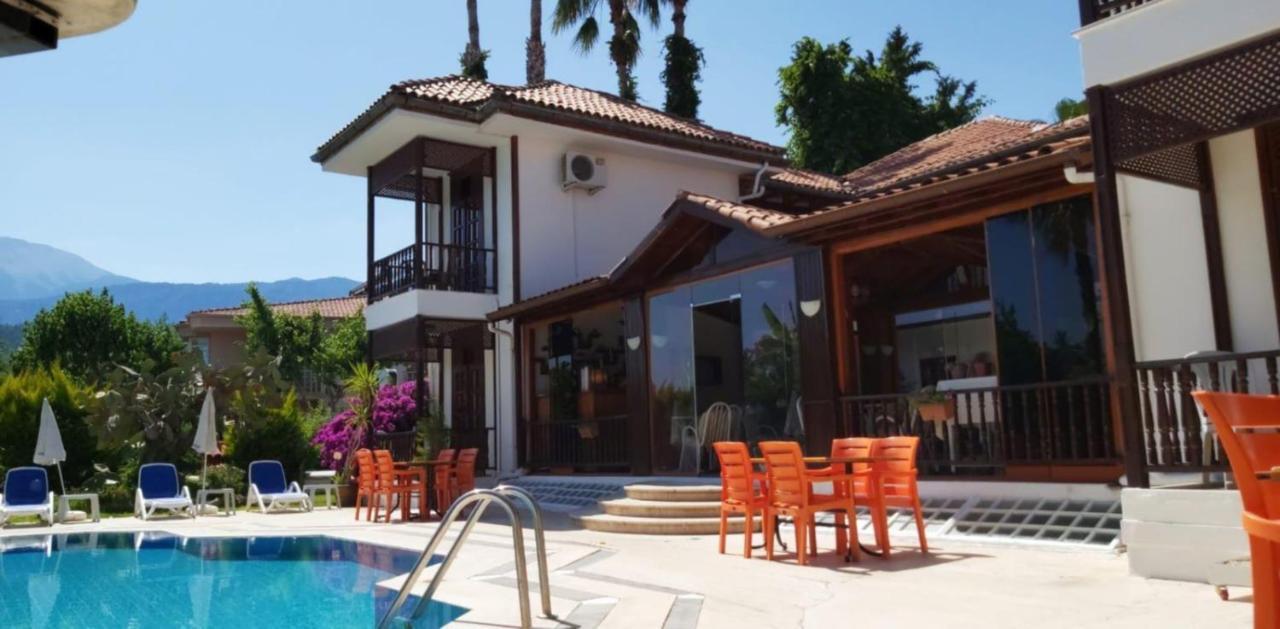 Palma Rosa Hotel Çamyuva エクステリア 写真
