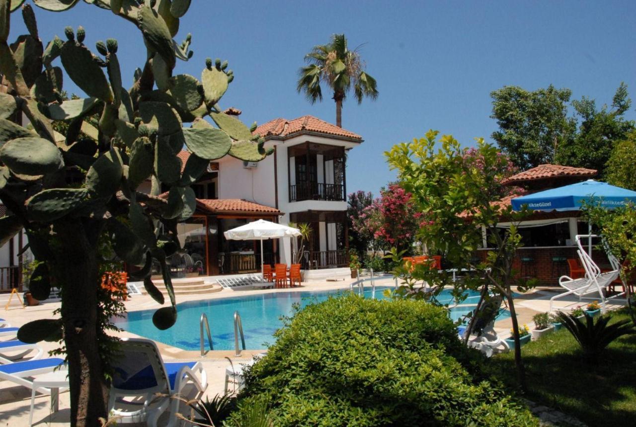 Palma Rosa Hotel Çamyuva エクステリア 写真