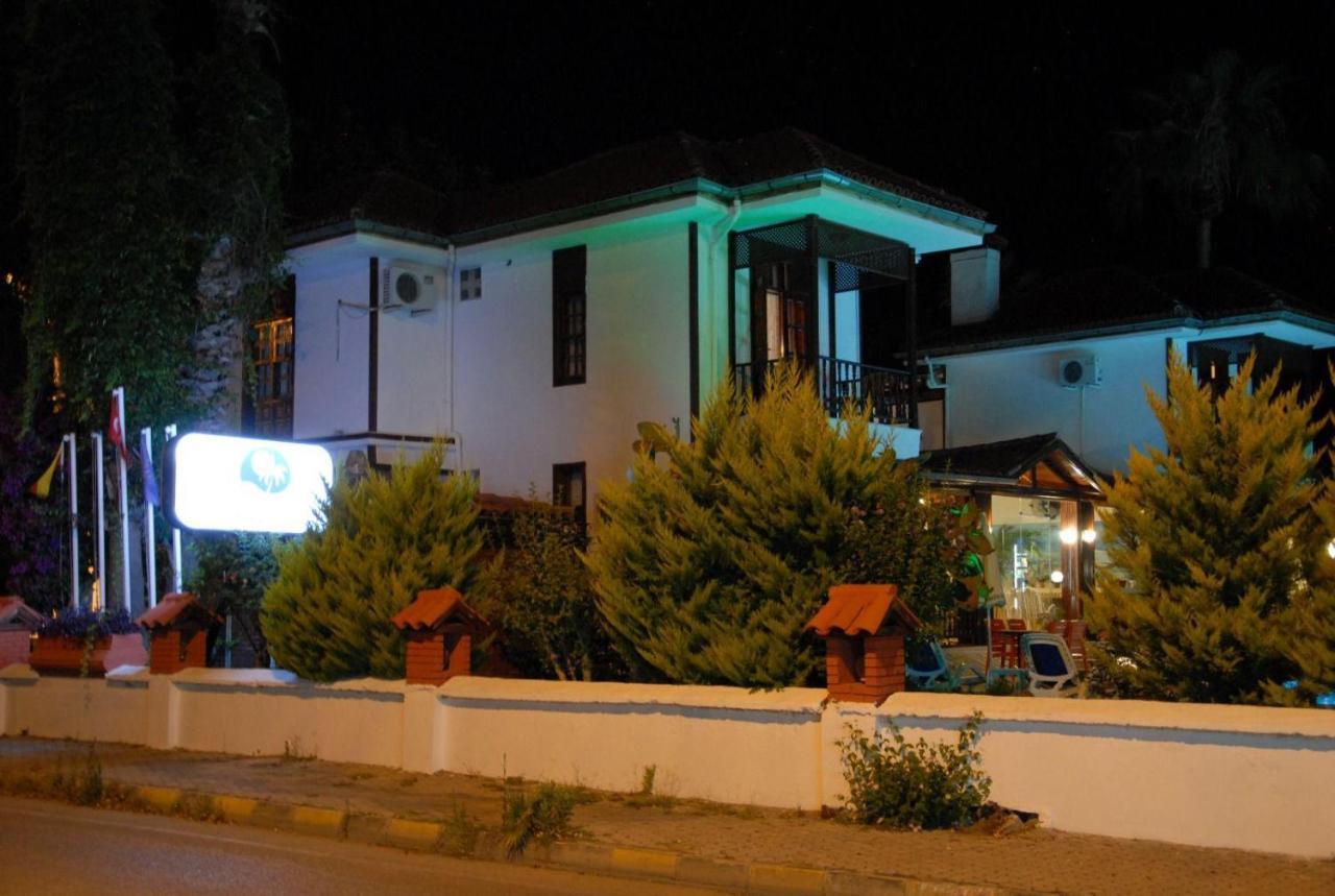 Palma Rosa Hotel Çamyuva エクステリア 写真