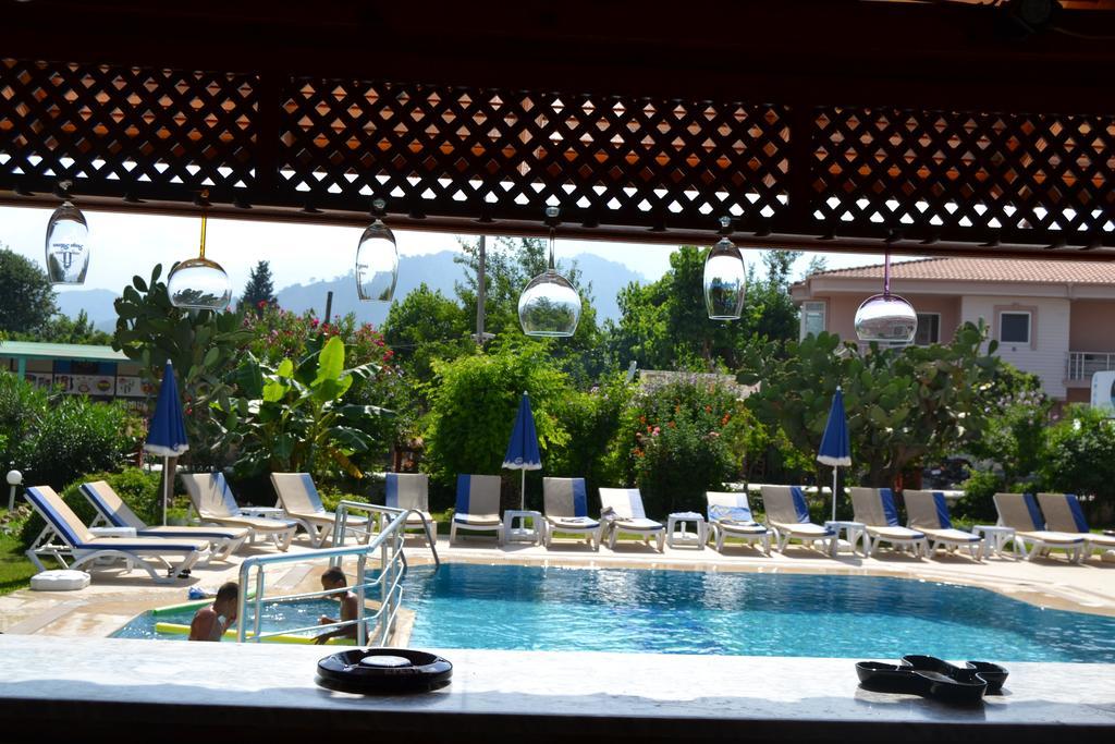 Palma Rosa Hotel Çamyuva エクステリア 写真