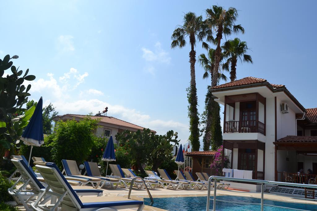 Palma Rosa Hotel Çamyuva エクステリア 写真