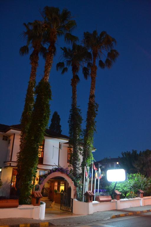 Palma Rosa Hotel Çamyuva エクステリア 写真