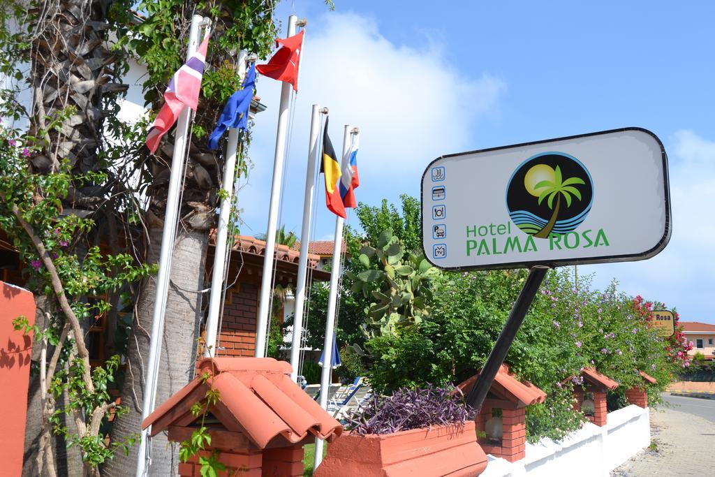 Palma Rosa Hotel Çamyuva エクステリア 写真