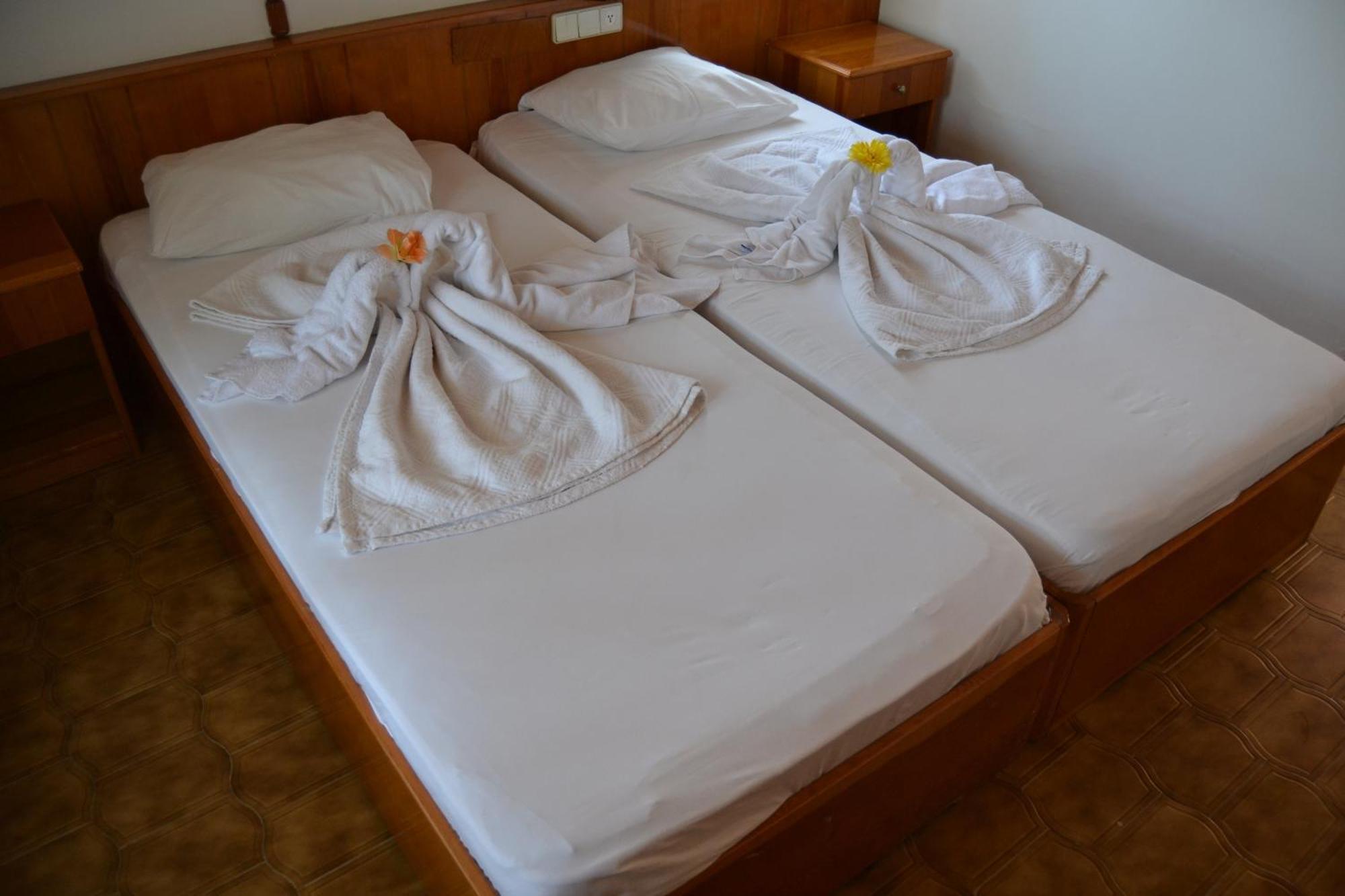 Palma Rosa Hotel Çamyuva エクステリア 写真