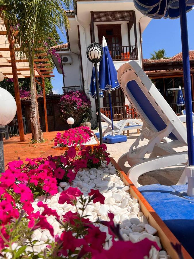 Palma Rosa Hotel Çamyuva エクステリア 写真