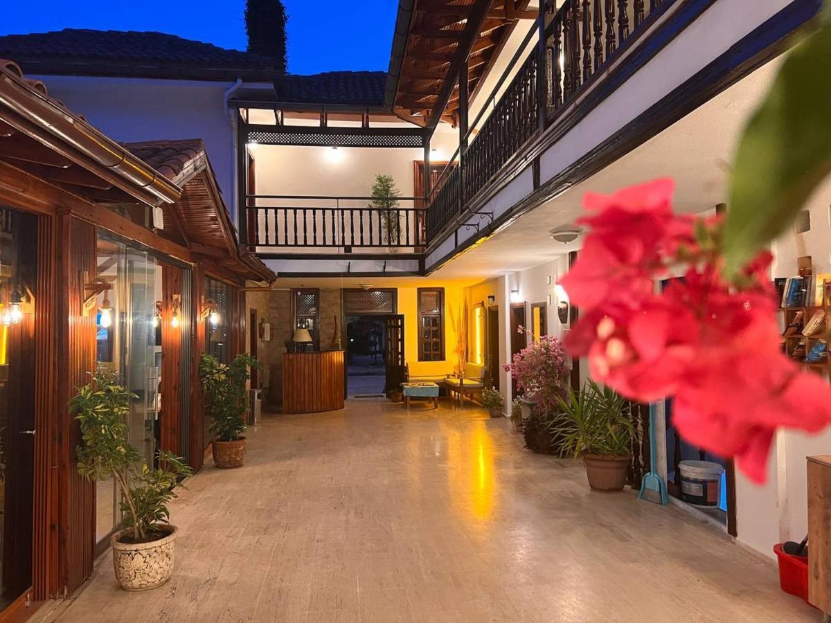 Palma Rosa Hotel Çamyuva エクステリア 写真