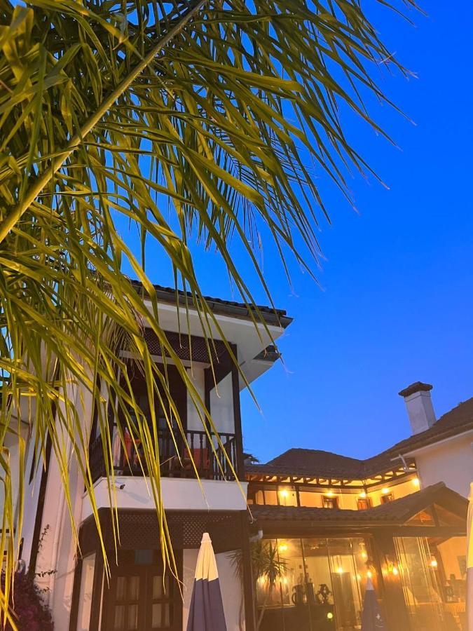 Palma Rosa Hotel Çamyuva エクステリア 写真