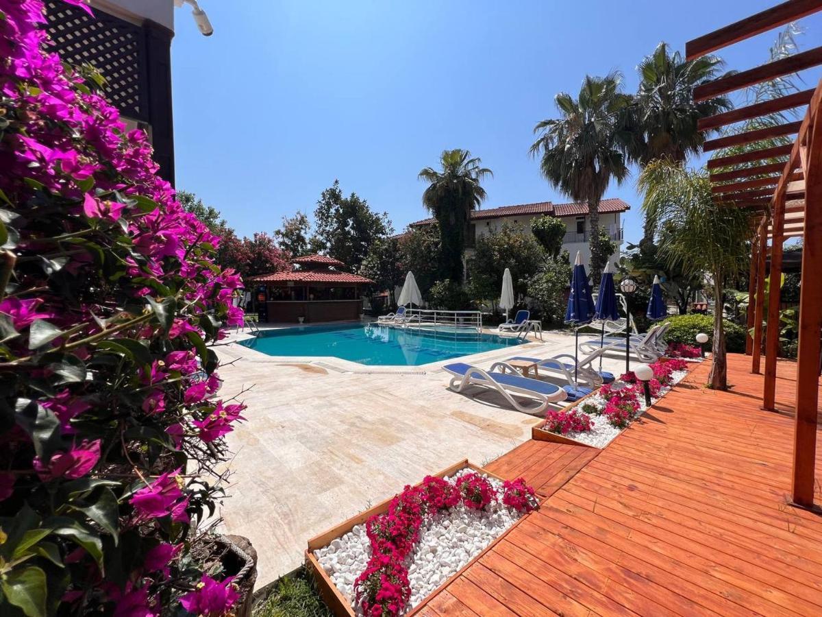 Palma Rosa Hotel Çamyuva エクステリア 写真