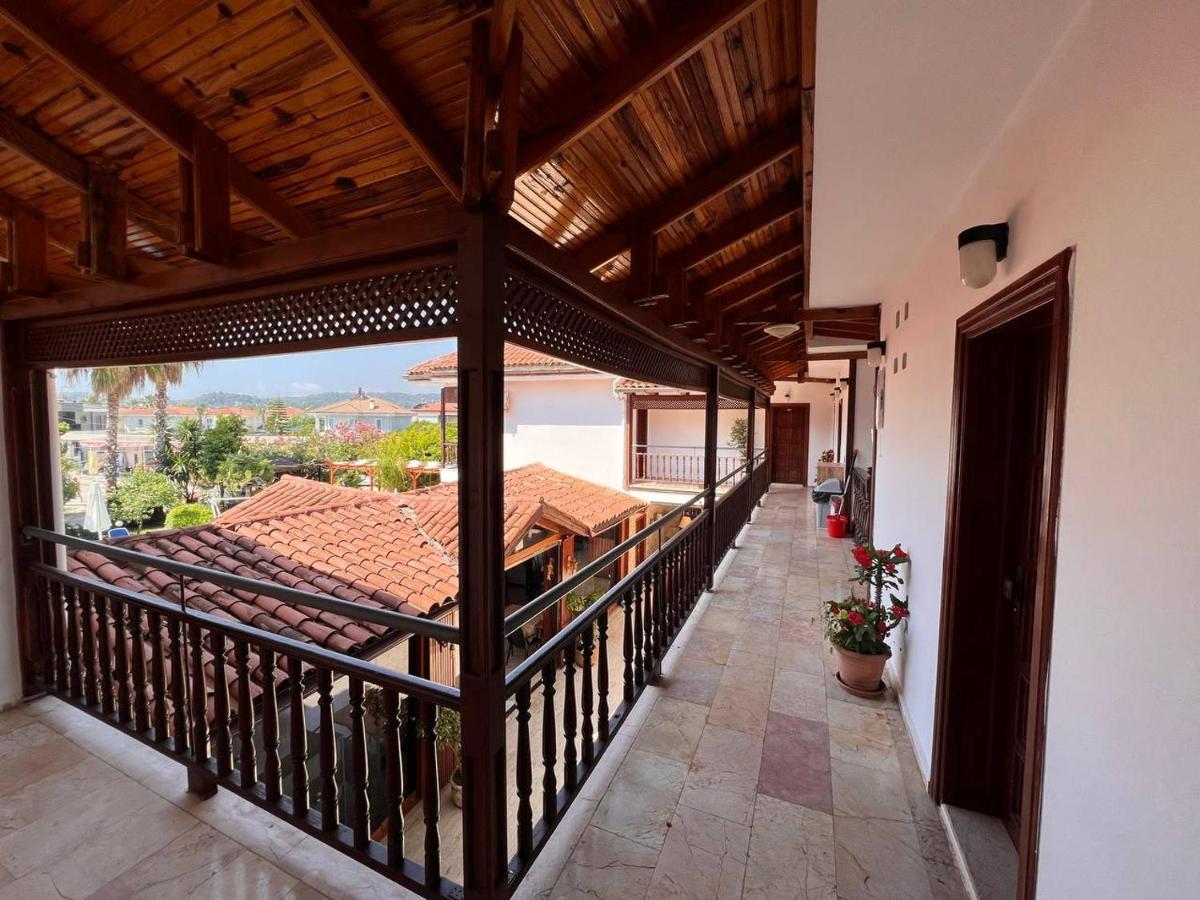 Palma Rosa Hotel Çamyuva エクステリア 写真