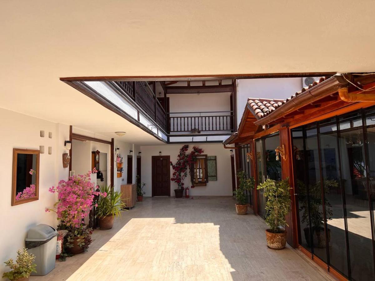 Palma Rosa Hotel Çamyuva エクステリア 写真