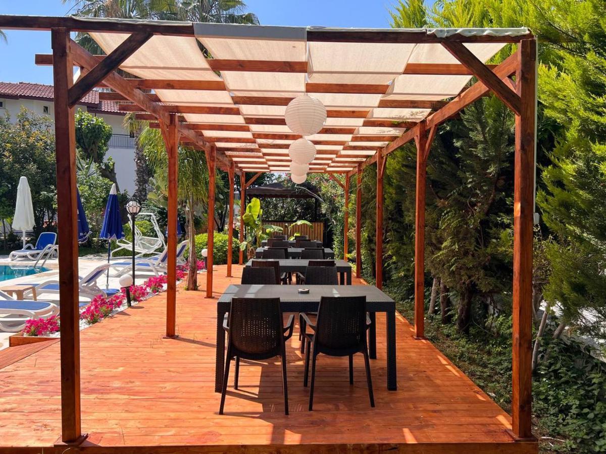 Palma Rosa Hotel Çamyuva エクステリア 写真