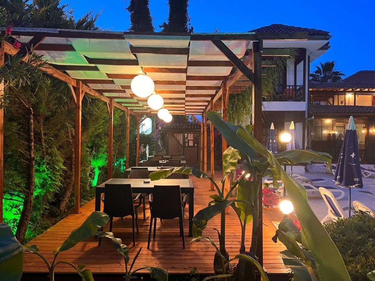 Palma Rosa Hotel Çamyuva エクステリア 写真