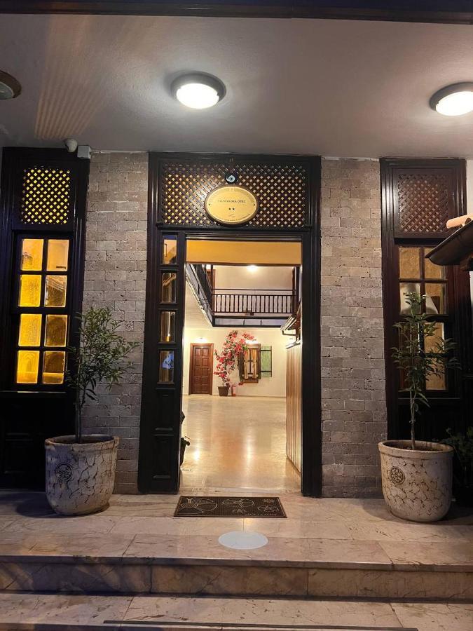 Palma Rosa Hotel Çamyuva エクステリア 写真