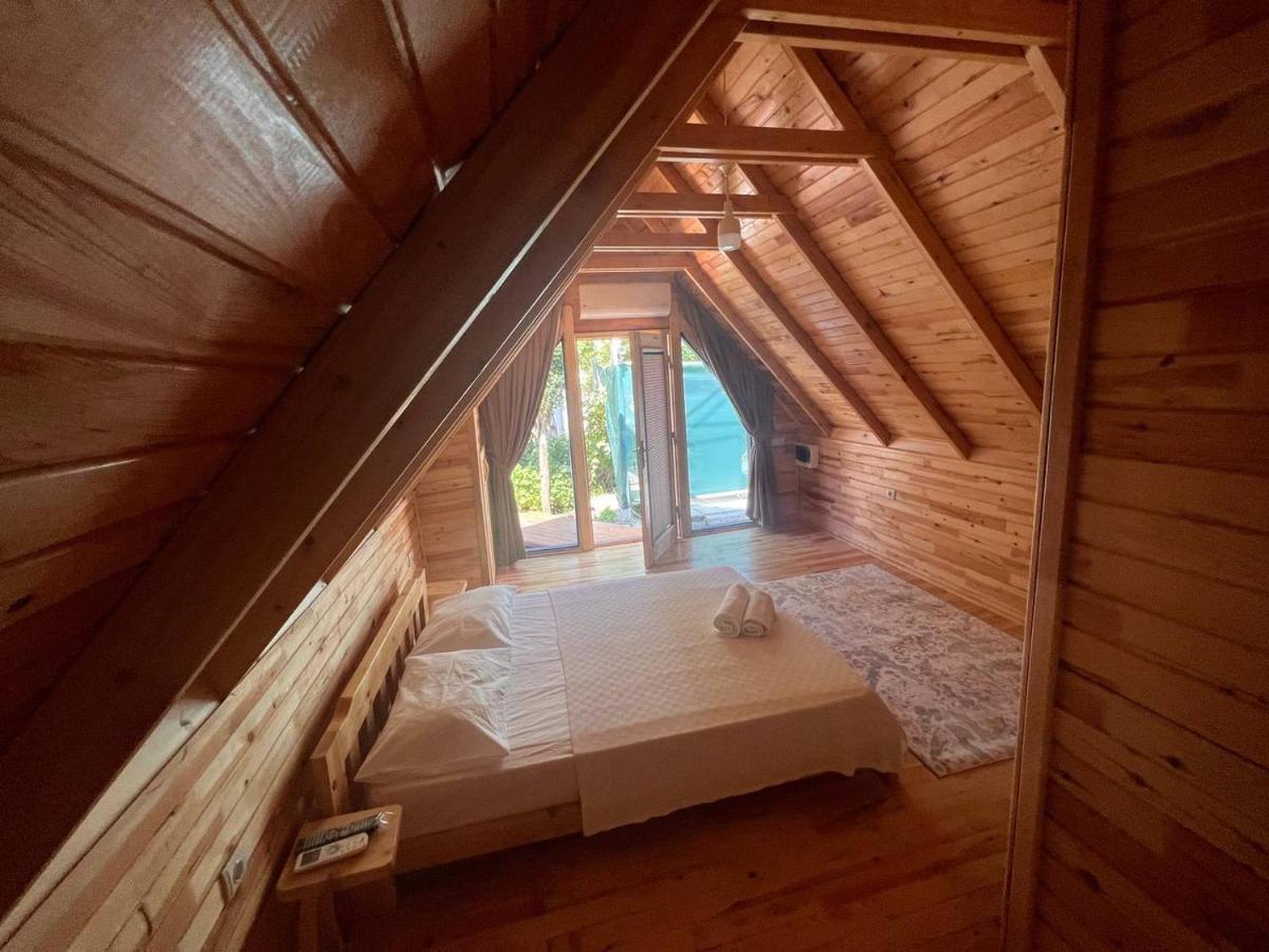 Palma Rosa Hotel Çamyuva エクステリア 写真